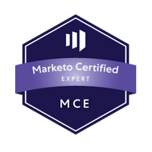 Marketo Certified